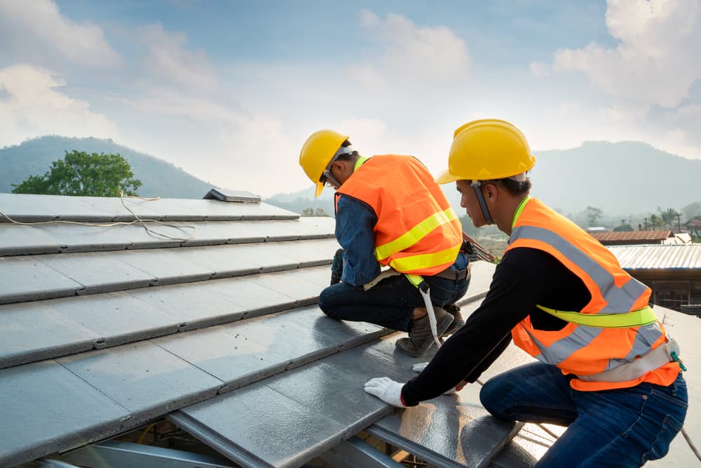 roof repair in Dunsmuir CA